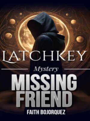 cover image of Latchkey Mystery